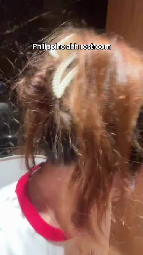 “我没想到厕所里也能创造魂门结界”(tiktok:jackychanged)