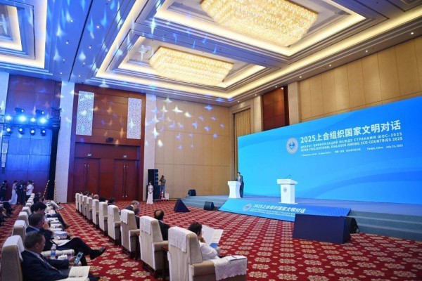 上合国家人士“点赞”中国流行文化