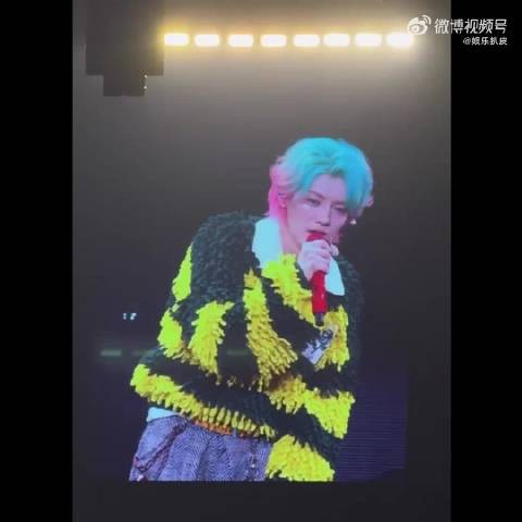 鹿晗居然跳了肯恰那！这也太萌了吧
