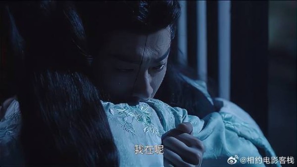 家人们谁懂啊，刘宇宁害怕黑，祖儿一句：我在，甜死了