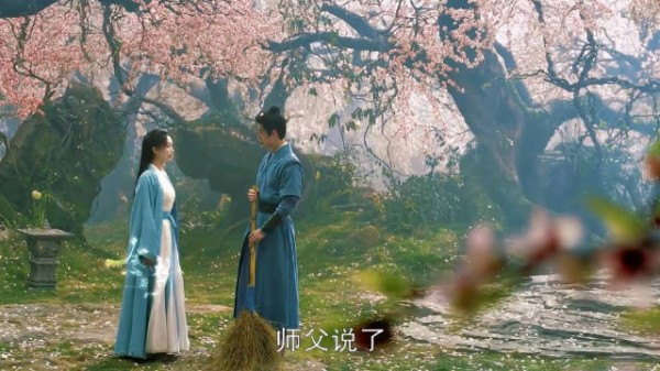 陈玄风戏弄梅超风后爱上哄妻