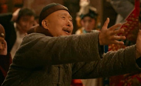 无台词，仅靠一张照片成就《戏台》最高分的梗，徐志胜赢麻了