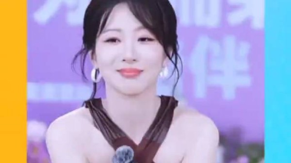 杨紫谈人生如游戏关卡,需尽力完成并保持温暖心态