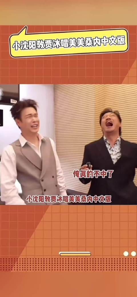 美美桑内东北二人传版