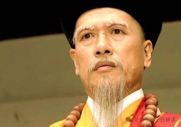 读金庸│玄慈到底是一个什么样的人？