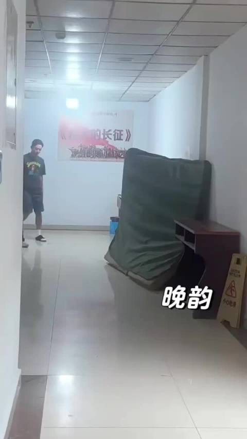张晚意进组《伟大的长征》,祝一切顺利