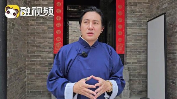 台青谈《乔家大院》 “晋商打造了跨越时空的大框架思维”
