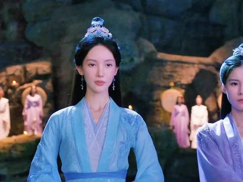 金晨出场就是师祖级别的人啊，这气场强得没边