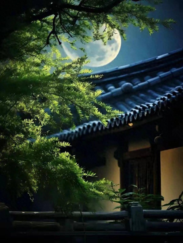 五言长城刘长卿的六首经典唐诗，诗中有画，画中有诗，值得收藏！