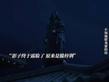 滕梓荆现身,九品高手潜伏多年守护范闲