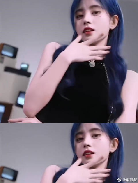 几千年一遇的美女,真的一点都不夸张!