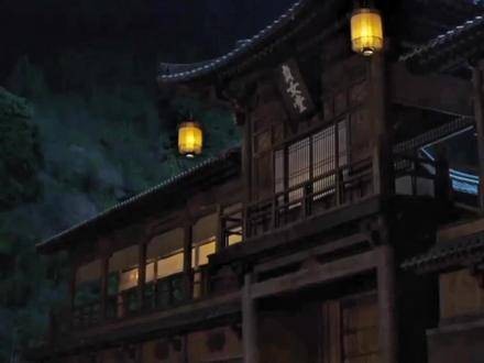 灯笼高挂迎风摇曳，表哥快来瞧瞧一万种方式安利墨雨云间