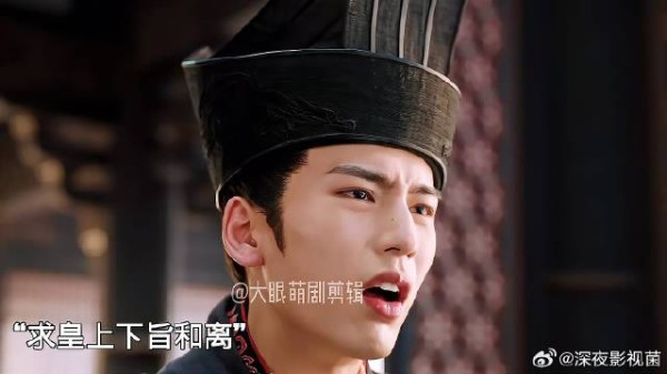 裴文宣：公主只爱青楼，我想浪漫她嫌肉麻！