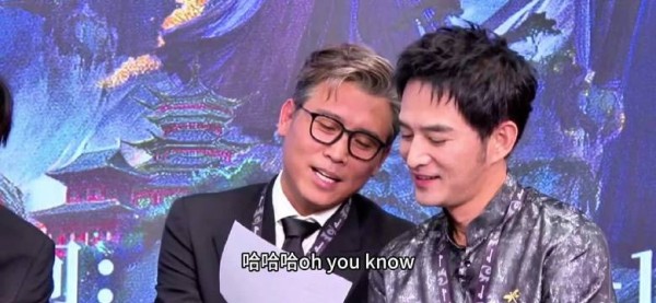 杨洋李乃文全方面搞砸