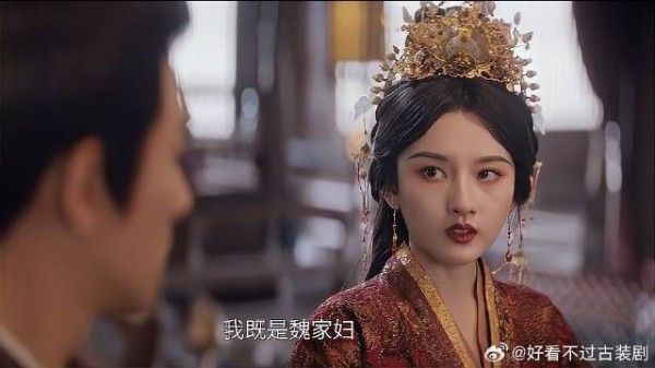 小乔说服各主公刘琰刁难,霸气:是魏家妇亦是乔家女