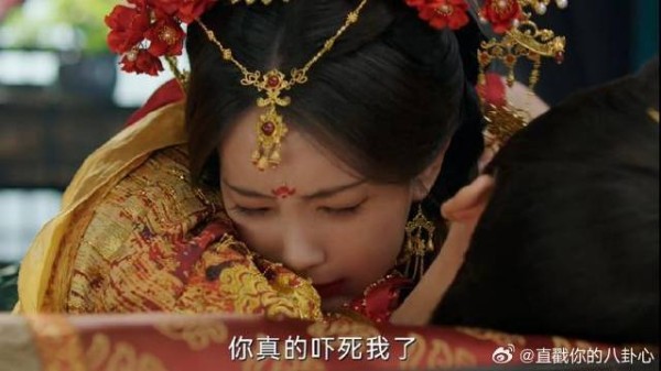 又气又心疼,南桁终于醒过来,你再敢骗我咬死你