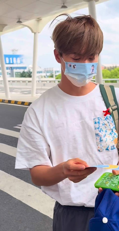 mty哥哥,下次能不能也送给我fafa