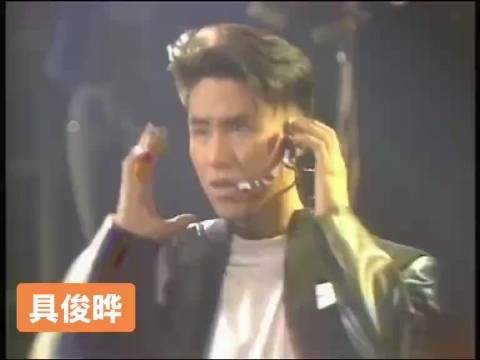 小S老公许雅钧与大S现任具俊晔同龄外貌差距大
