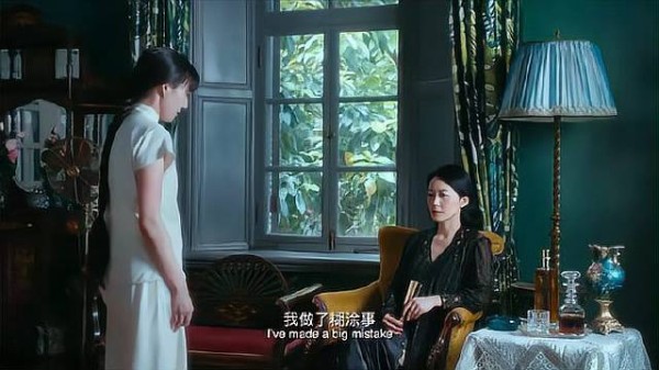 女人之间的战争,没想到姑妈才是最终赢家