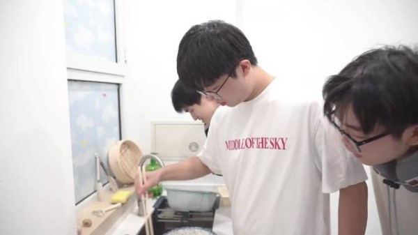 被爱包围的小林 生日快乐