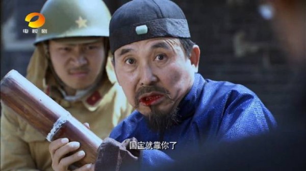 军民携手护国宝，《铁血武工队传奇》湖南台热播