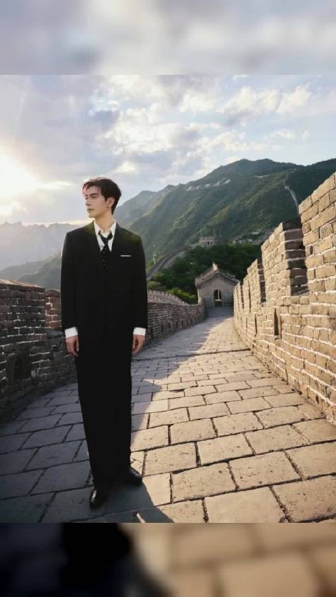 陈星旭长城影像