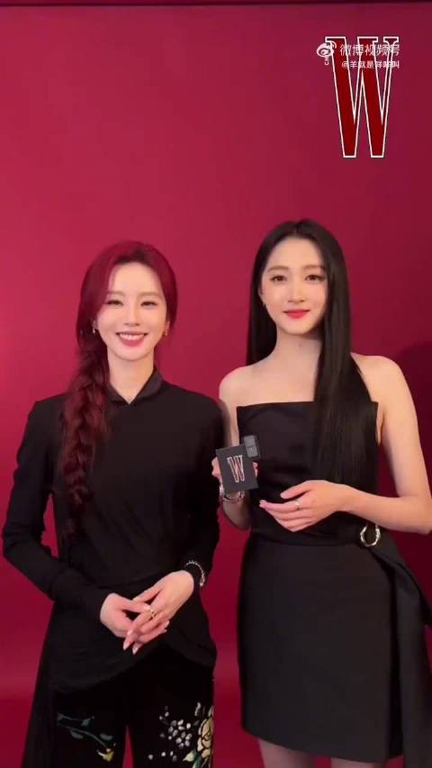 刘诗诗关晓彤两个生硬的北京人