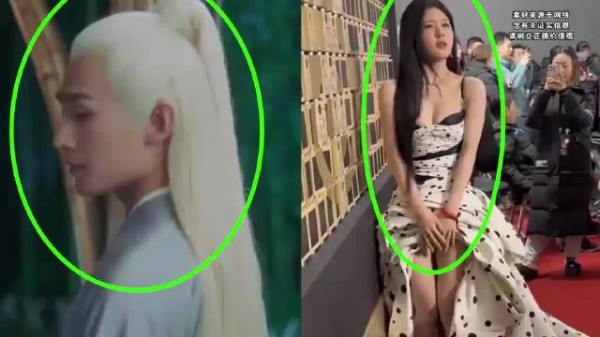 得罪造型师有多尴尬?赵露思放飞自为,杨洋白发造型引争议