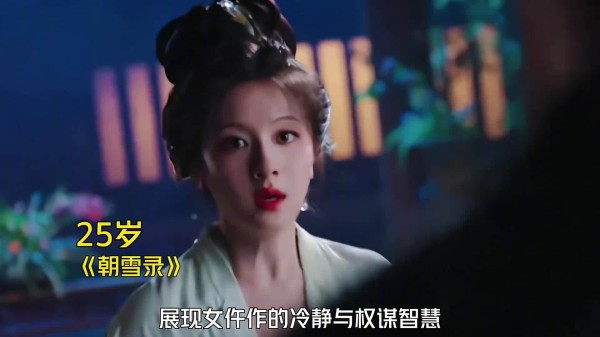 李兰迪从童星到实力派,26岁用角色证明自己
