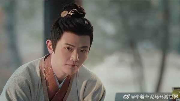 乔慈认错人，一句“姐夫”，可把风流使君钓成翘嘴