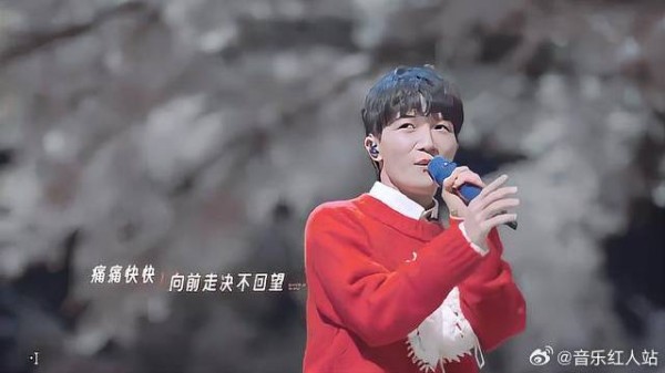周深实力圈粉,深情歌喉全场!