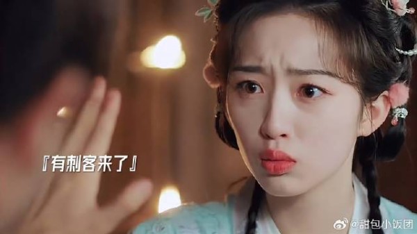 颜幸哭不出来，沈渡捏脸好可爱！