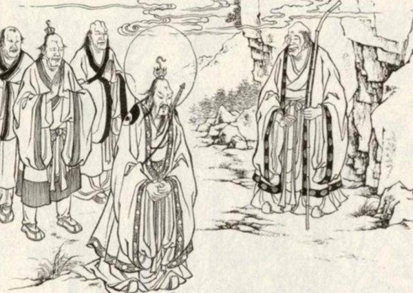 封神演义中，元始天尊暗地里修改封神榜，鸿钧道祖为什么不管？