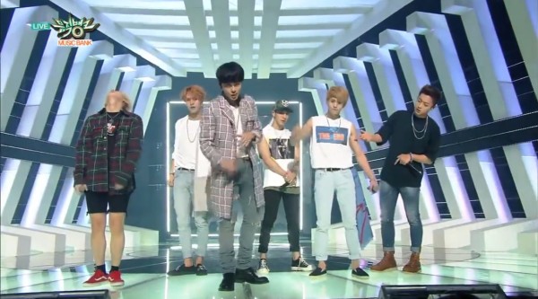 十年前的今天(150731),BEAST 带来的回归舞台