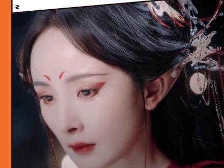 拥有了专属的古偶造型圈 姐再度回归熟悉领域 狐妖小红娘月红篇