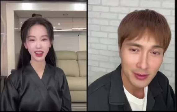 高伟光直播整活逗懵陈都灵，华山论剑直播效果拉满