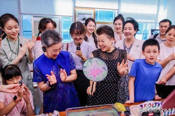 三秦文明的多样风采让外国朋友赞不绝口