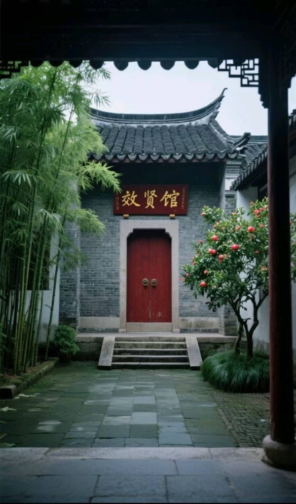 世界著名名人故居：跨越时空的文化对话与精神传承