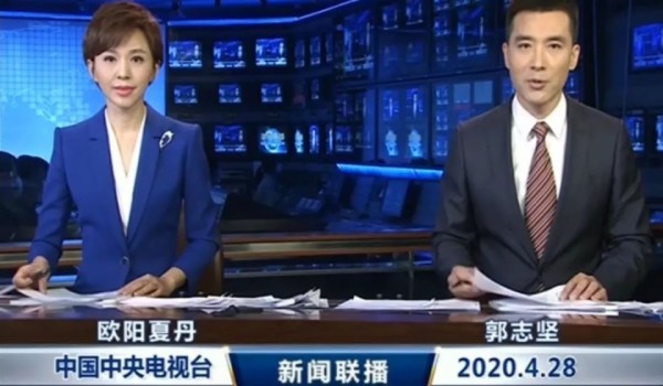 48岁前央视主持人欧阳夏丹回应“老了谁照顾”：老了找护理；此前否认离婚，称一直单身