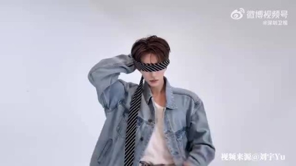 刘宇国风变装丝滑切换惊艳全网