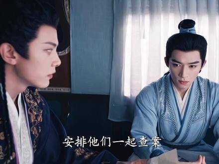 大乱逗哈哈~怎么磕都好磕(我真的太爱群像了)定风波少年热血番终于定了