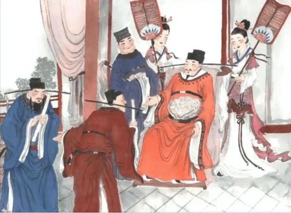 苏轼进寺庙大喊：“秃驴何在”，一小和尚回了四个字，成千古绝对