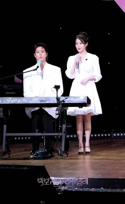 IU李钟硕合作新曲引粉丝热议