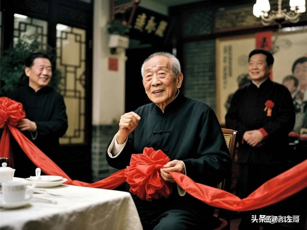 杨少华驾鹤西去：一个时代的相声记忆，留给我们的不仅是笑声