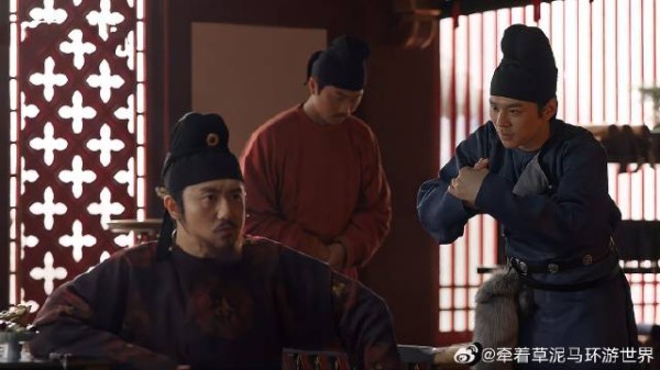刘畅想要做出成绩,主动请缨去赈灾,不料大王这么重利