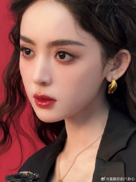 这身材真的完美,古力娜扎是男人的梦