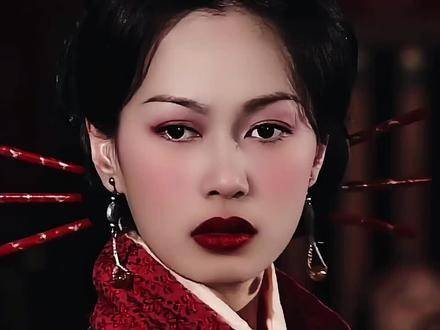 当年她们七人一亮相,别说古天乐,连观众都犯了选择困难症