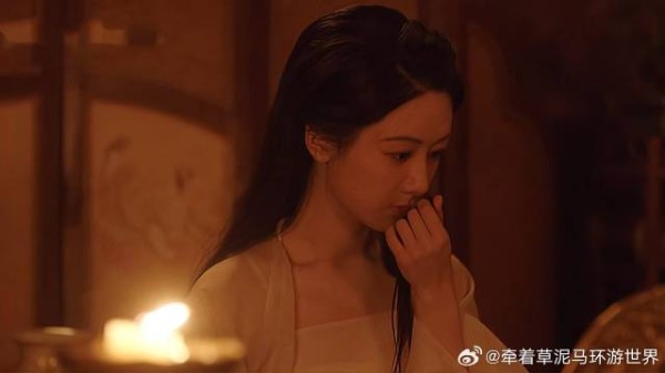 蒋长扬深夜闯闺房,牡丹都被吓到,哪料人是来帮她的!