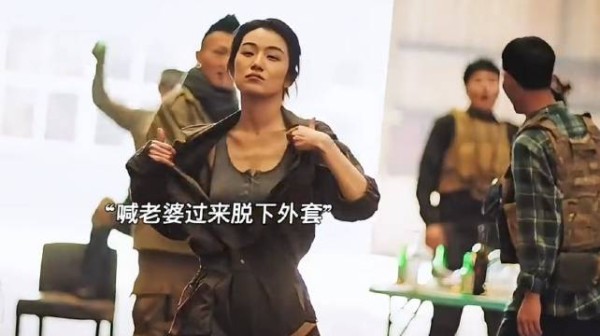 最能打的人终于碰面了！打斗场面炸裂！