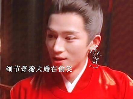 萧蘅大婚当天暗自窃喜，成亲后阿狸便开启了相夫教子的日常